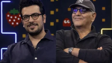 مهران مدیری و قیاسی