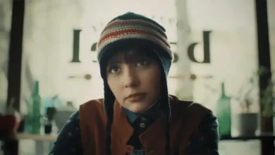 مینو آذرمگین سریال هزار و یکشب