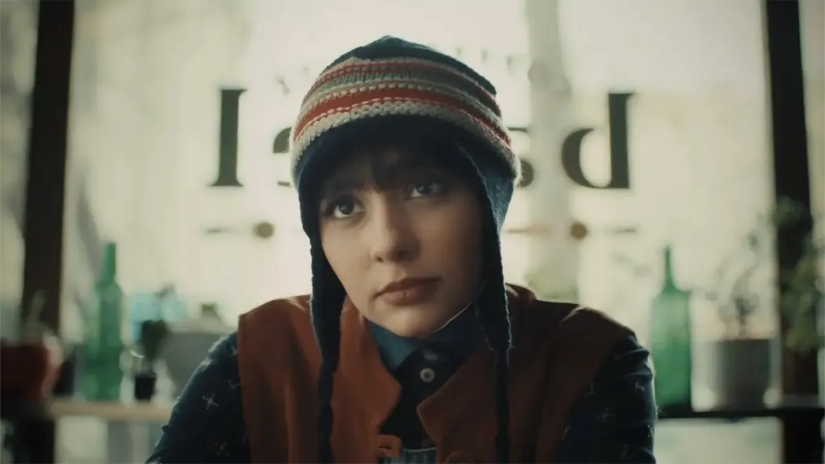 مینو آذرمگین سریال هزار و یکشب