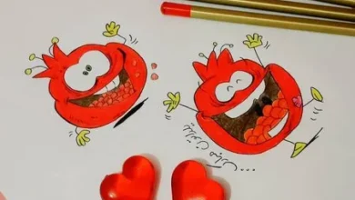 نقاشی شب یلدا