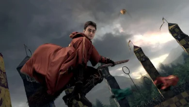 هری پاتر و جام آتش