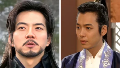 هودونگ-و-پدرش-1