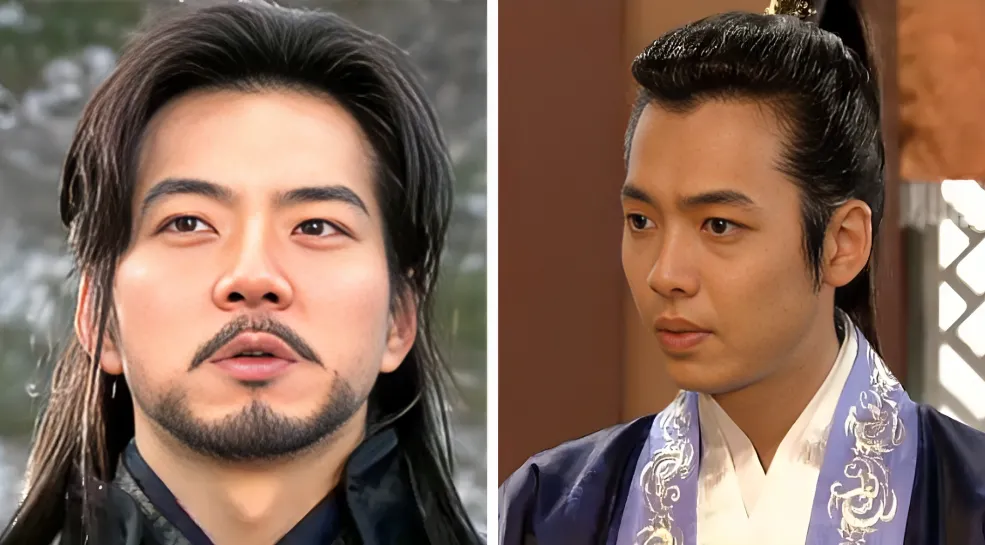 هودونگ-و-پدرش-1