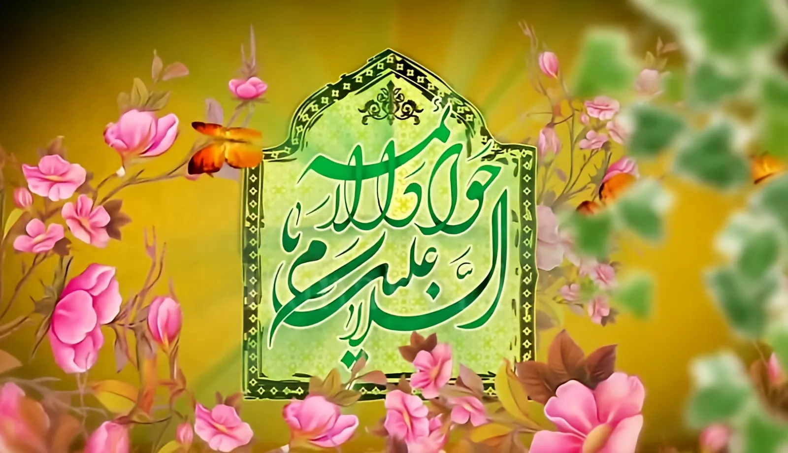 ولادت امام جواد