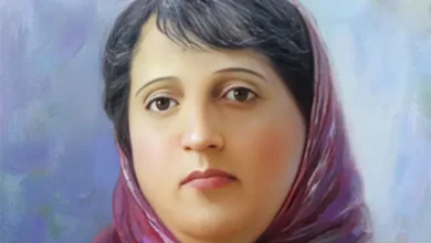 پروین اعتصامی شاعر