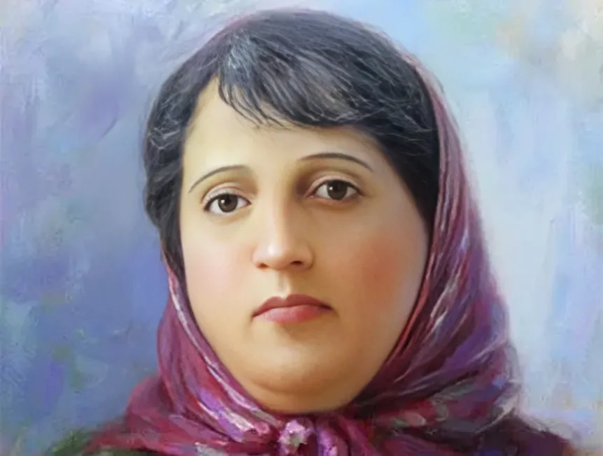 پروین اعتصامی شاعر