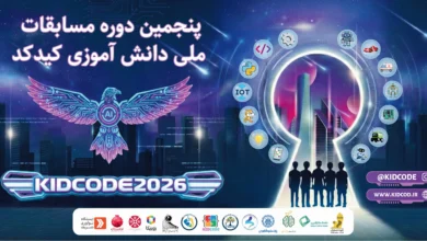 مسابقات کیدکد