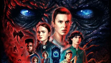 2022-5-stranger-things سریال