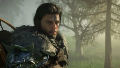 Crimson-Desert بازی