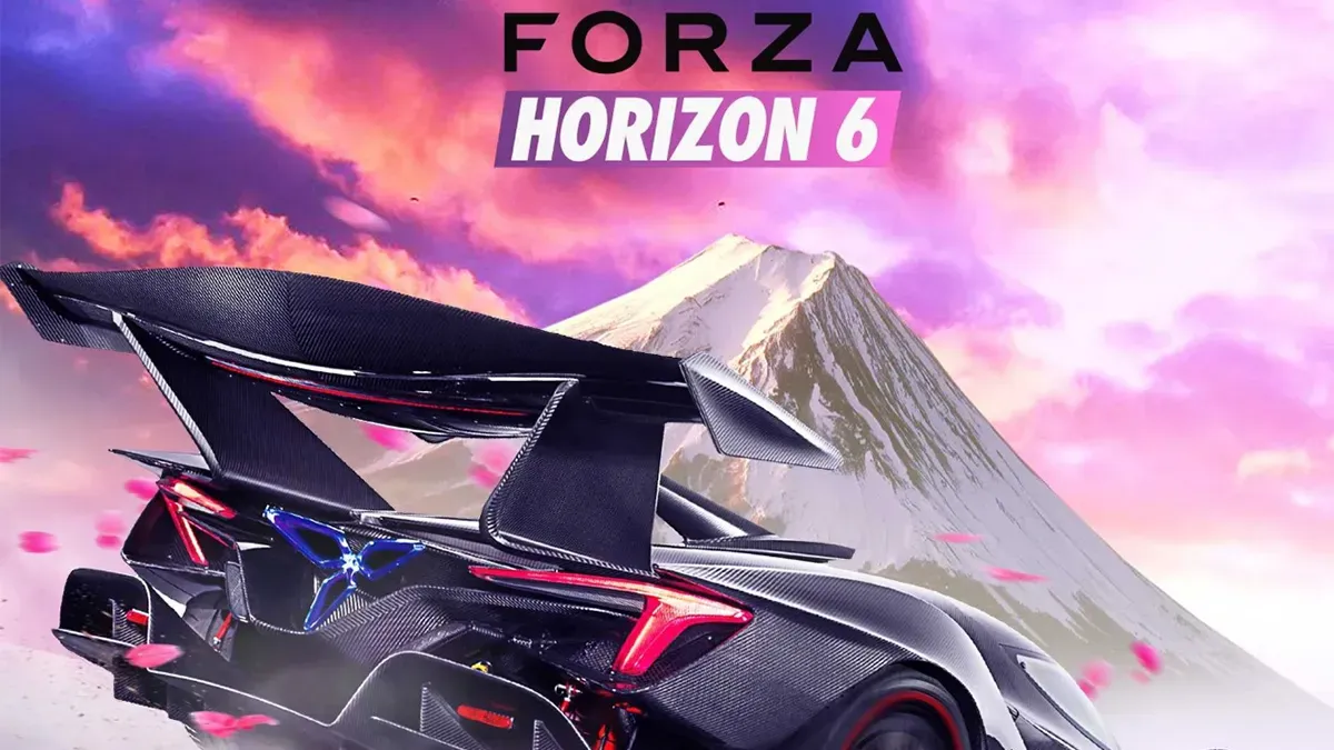 Forza_Horizon_6_Wishlist بازی