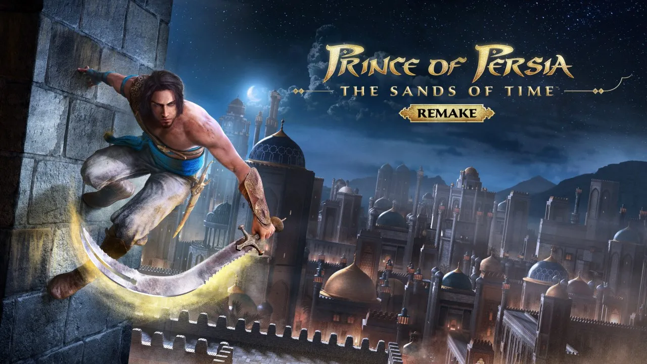 Prince of Persia بازی
