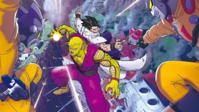 dragon-ball انیمه