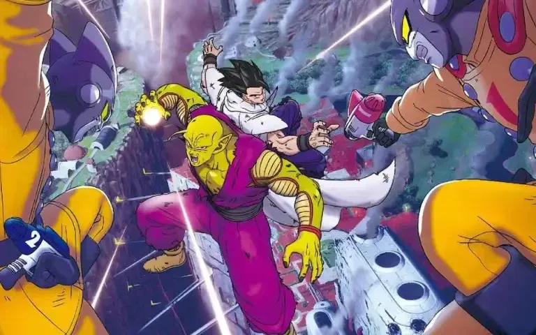 dragon-ball انیمه