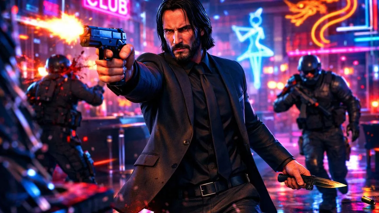 johnwickgame