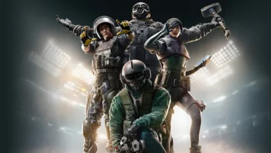 rainbow-six-siege بازی