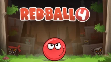 red-ball معرفی بازی