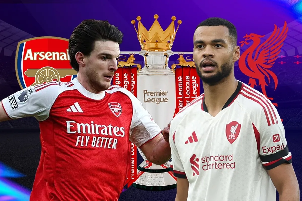 آرسنال و لیورپول
