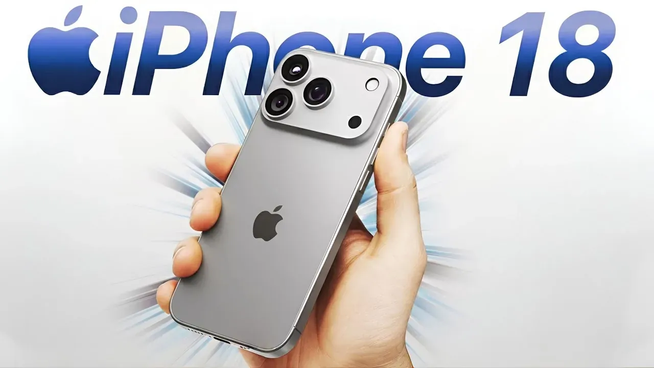 آیفون ۱۸