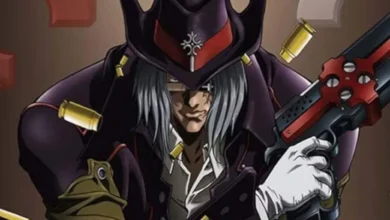 انیمه وسترن