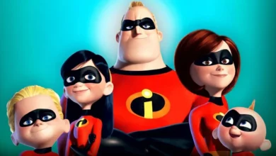 انیمیشن Incredibles 3