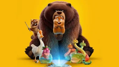 انیمیشن hoopers