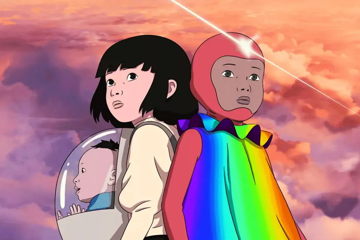 انیمیشن آرکو