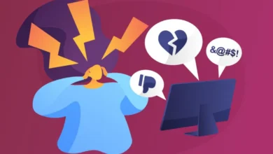 اینترنت و نوجوان ها