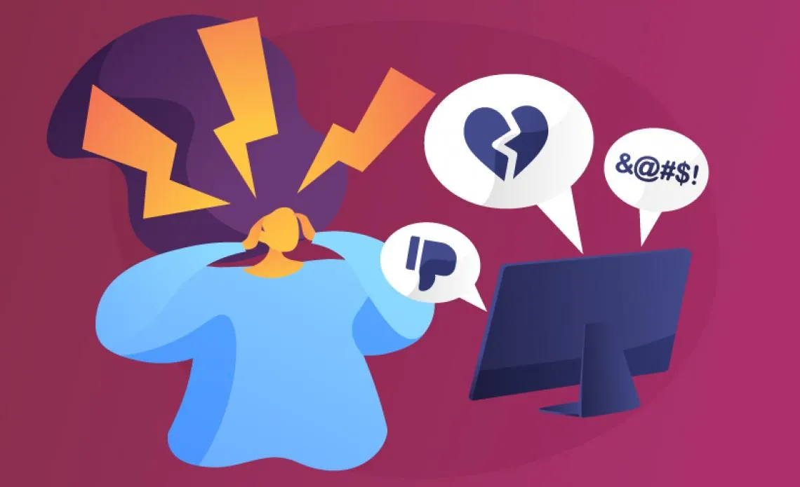 اینترنت و نوجوان ها