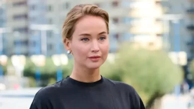 جنیفر لارنس