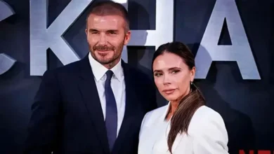 دیوید بکهام