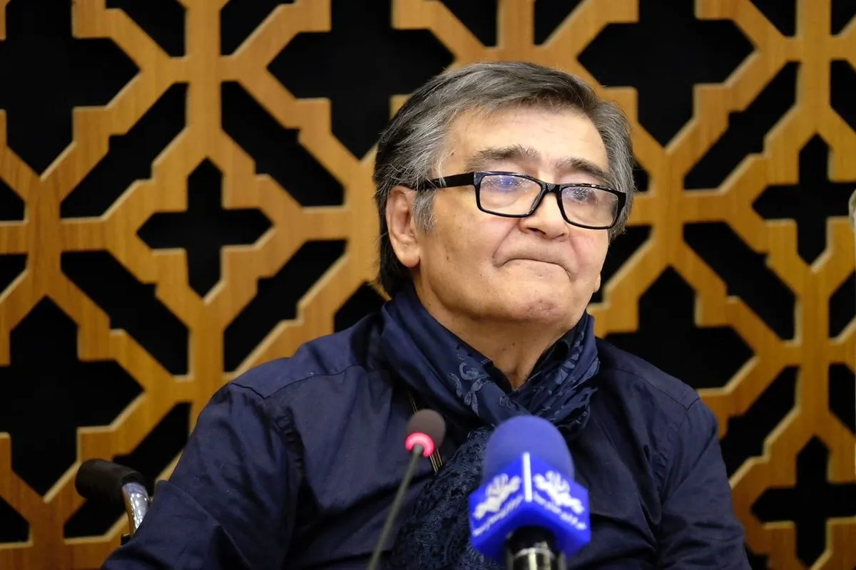 رضا رویگری بازیگر