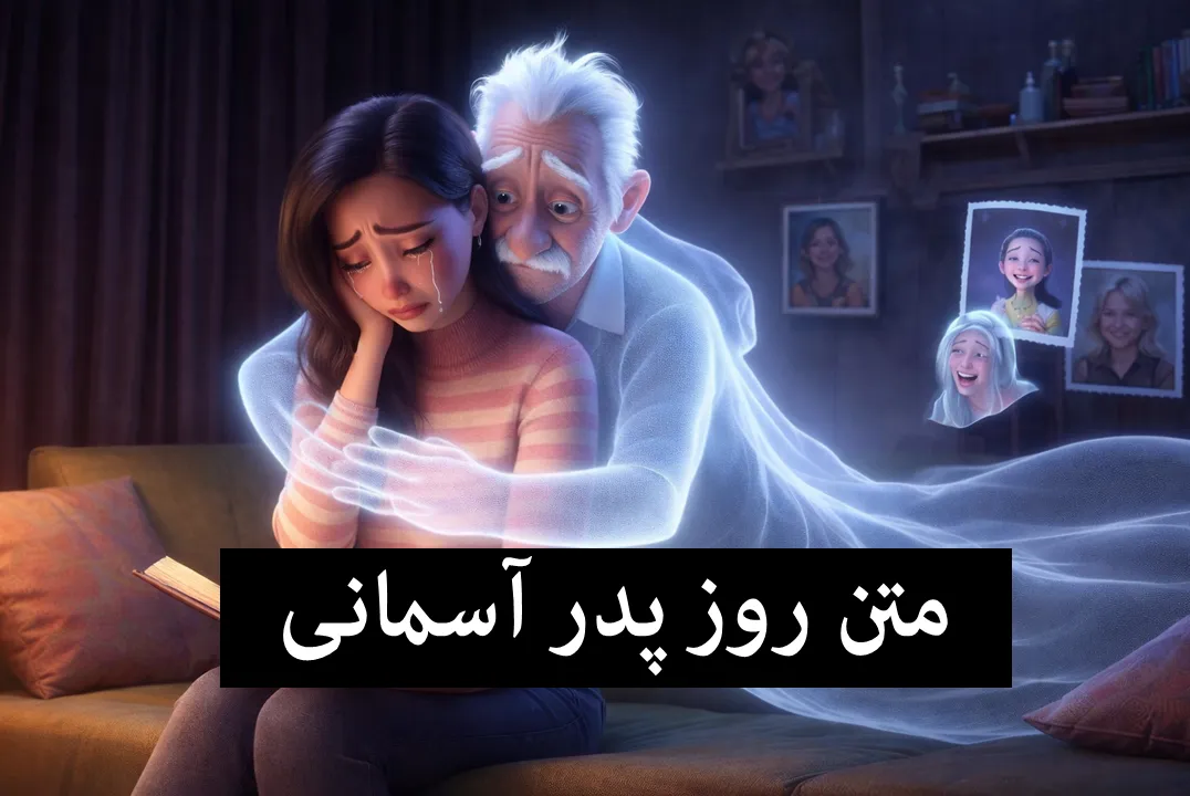 روز پدر آسمانی