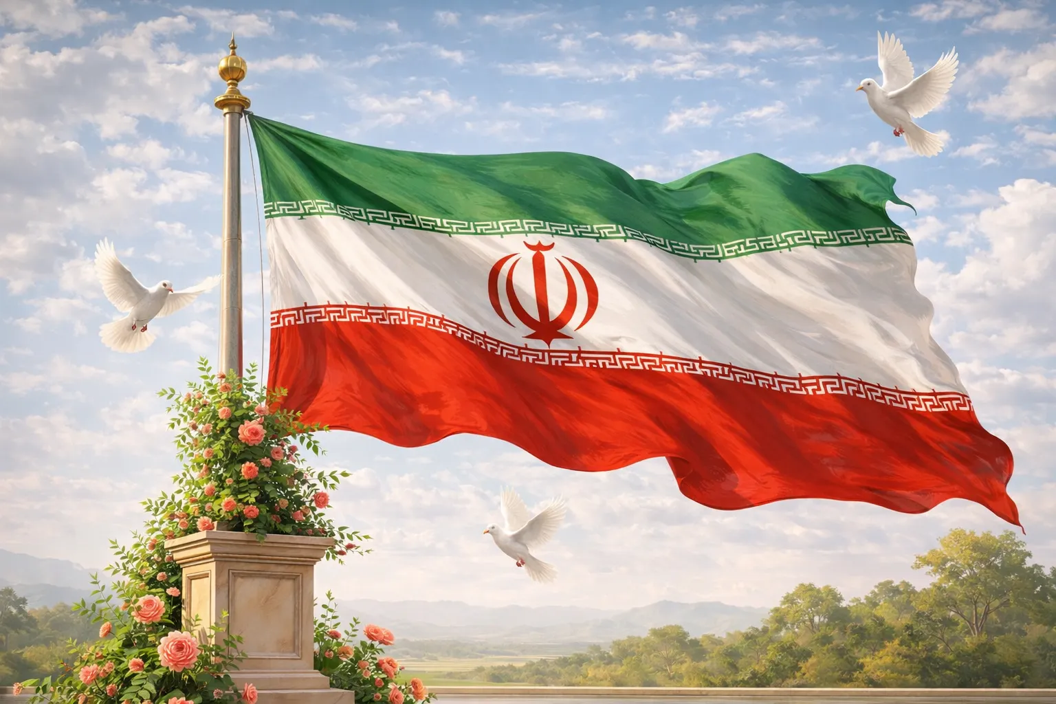 سرود جمهوری اسلامی