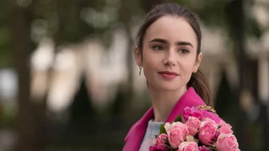 سریال امیلی در پاریس