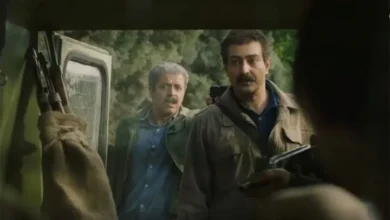 سریال دو نیمه ماه