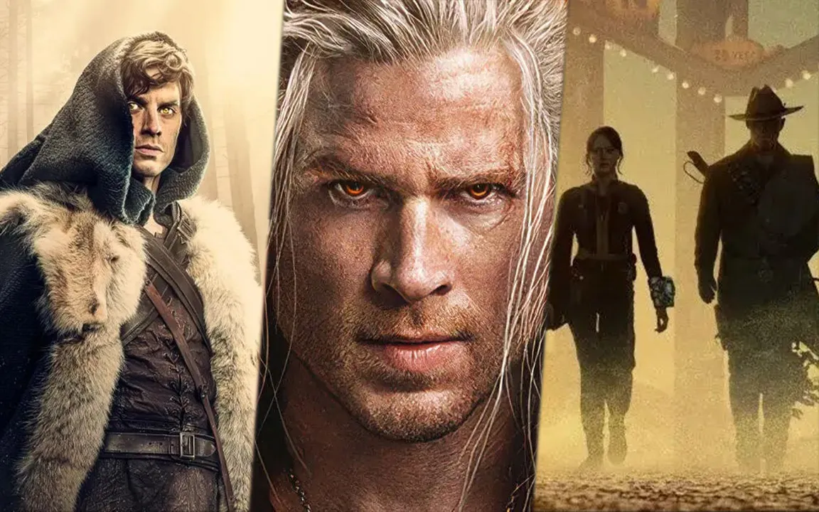 سریال های ۲۰۲۶