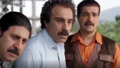 سریال پایتخت