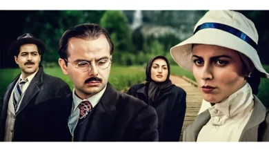 سریال کیف انگلیسی