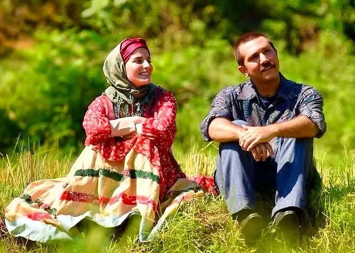 علی مرادی در سریال سوجان