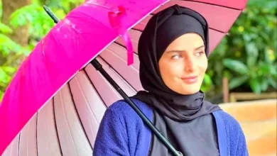 غزاله اکرامی سریال سوجان