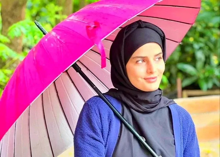 غزاله اکرامی سریال سوجان