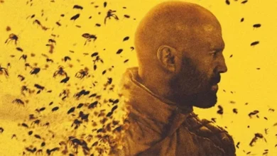 فیلم مرد زنبوری