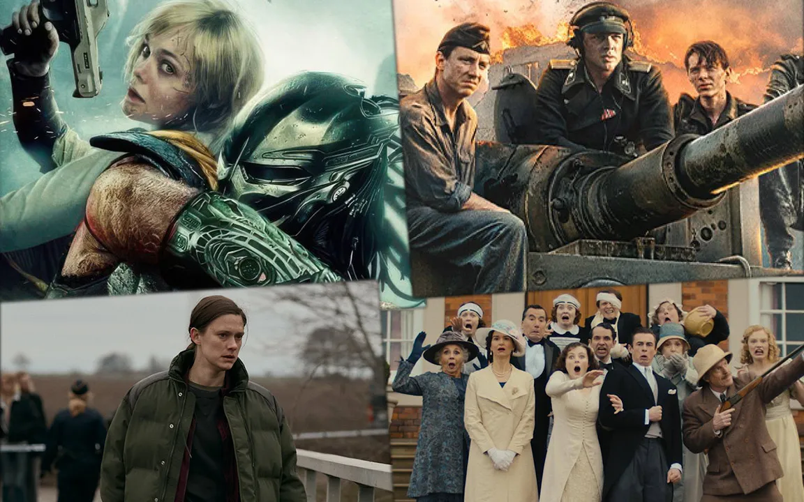 فیلم های آخر هفته