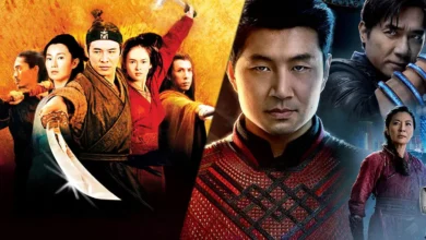 فیلم کونگ فو