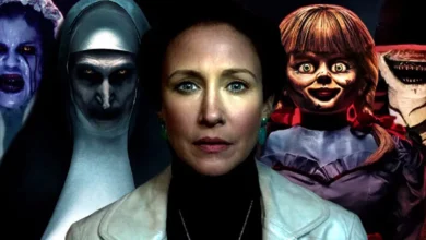 مجموعه فیلم کانجرینگ