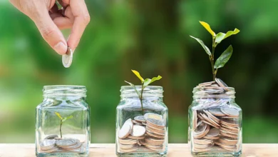 نوجوان و پس انداز