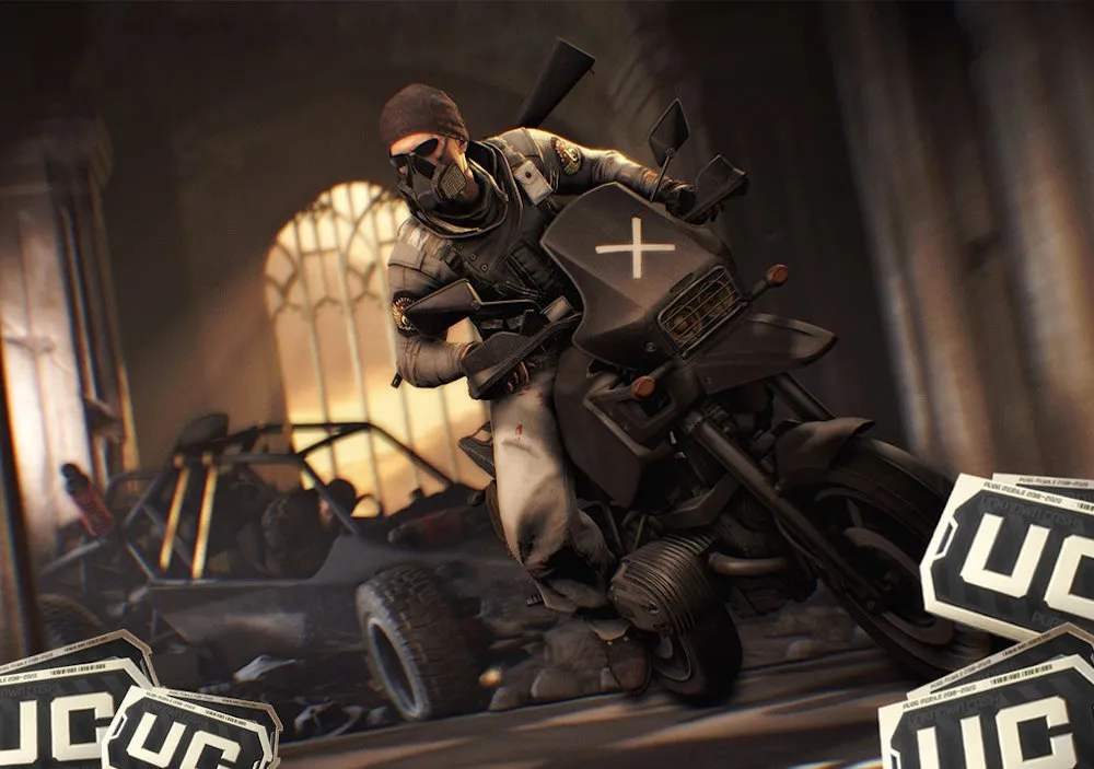 پابجی موبایل