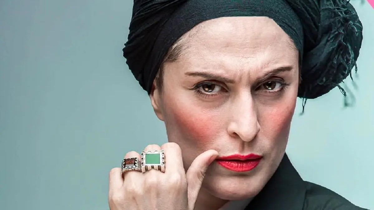 بهناز جعفری