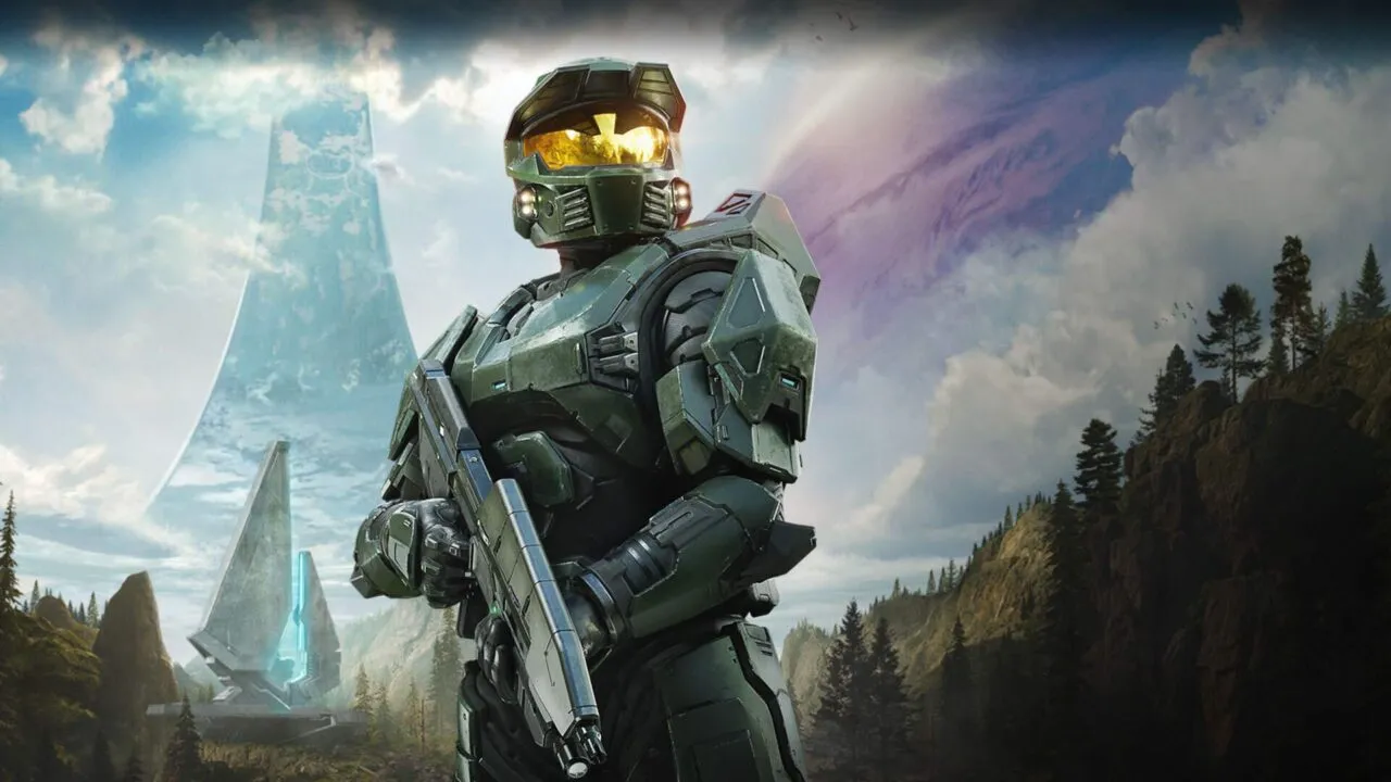 Halo Campaign Evolved بازی
