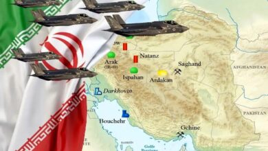 ایران و امریکا